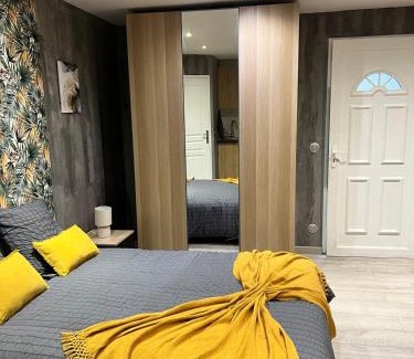 Parc-de-Montsouris Apartment | Elite studio 14