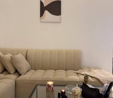 Riyadh Apartment | Elite Studio 2B استوديو أنيق بدخول ذكي