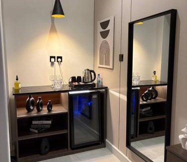 Riyadh Apartment | Elite Studio 2B استوديو أنيق بدخول ذكي