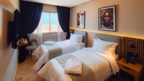 Dakhla Hotel | Elite View Hotel Dakhla