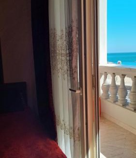 Corniche Road-Dahar Apartment | ELITE VIP - Apartment with sea VIEW - swimming pool - BBQ terrace - near BEACH
