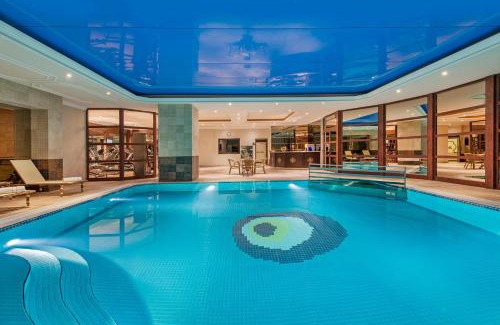 Talimhane Hotel | Elite World Comfy Istanbul Taksim