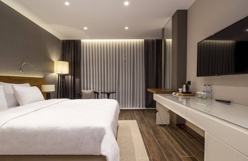 Atakum Hotel | Elite World Comfy Samsun Atakum