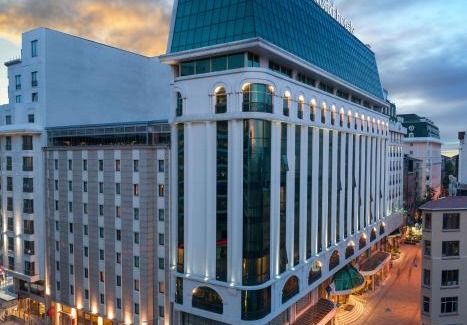 Talimhane Hotel | Elite World Istanbul Taksim