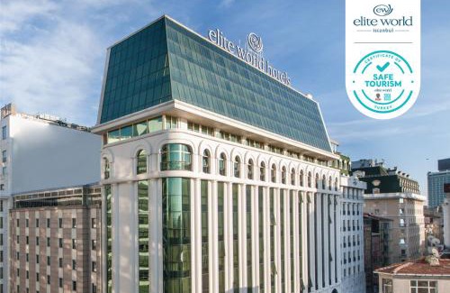 Talimhane Hotel | Elite World Istanbul Taksim