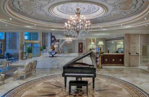 Talimhane Hotel | Elite World Istanbul Taksim