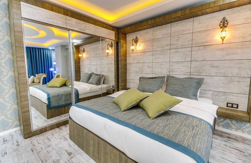 Sivas Hotel | Elite World Nest Sivas