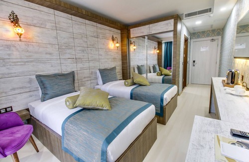 Sivas Hotel | Elite World Nest Sivas