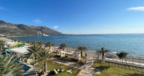 Yesilovacik Hotel | Elite World Resort Mersin Silifke