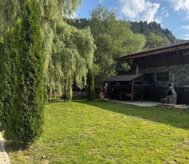 Bran House | Elitegasthaus Moieciu 2 cazare Bran