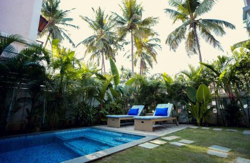 Arpora Villa | ELIVAAS 3 BHK with Pvt Pool - Panache