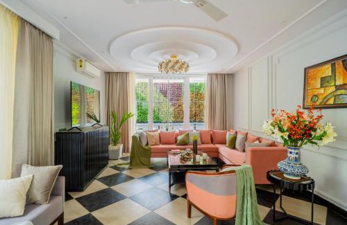 Assagao Villa | ELIVAAS 4 BHK with Pvt Pool - Suntuarios