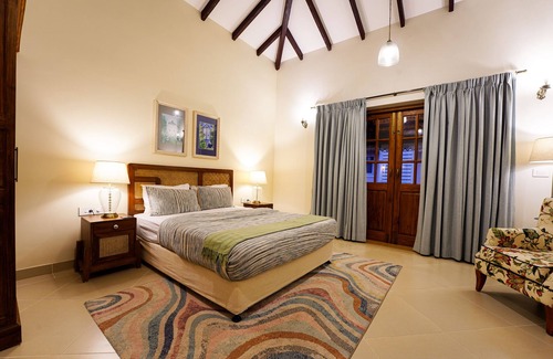 Arpora Villa | ELIVAAS-Celest 4 BHK Villa with private pool, Arpora