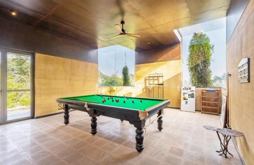 Bassi Villa | ELIVAAS Hari Bagh 4 BHK Villa with Gaming Zone & Art Nook