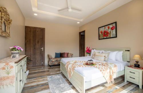 Bedla Villa | ELIVAAS Heaven in Hills Valora 6 BHK Pet friendly villa with Pvt Pool