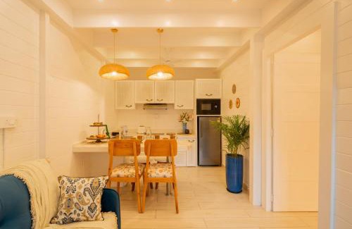 Morjim Villa | ELIVAAS House of Neptune 1 BHK Cottage on the Beach & Famous Cafes, Restros