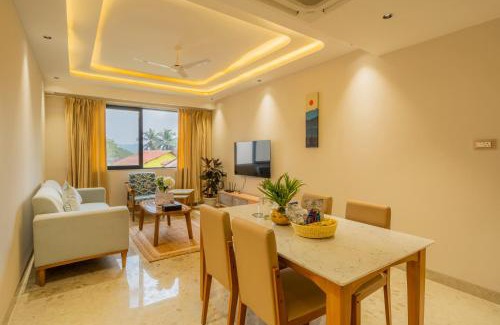 Saipem Apartment | ELIVAAS Kamerios Regalia 2BHK Apartment