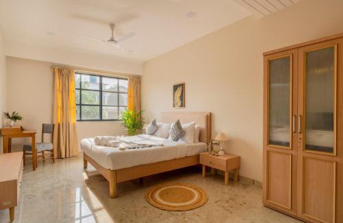 Saipem Apartment | ELIVAAS Kamerios Regalia 2BHK Apartment