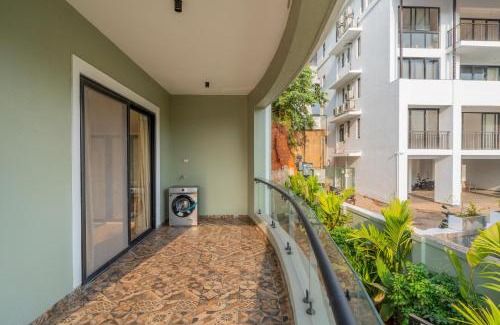 Saipem Apartment | ELIVAAS Kamerios Regalia 2BHK Apartment