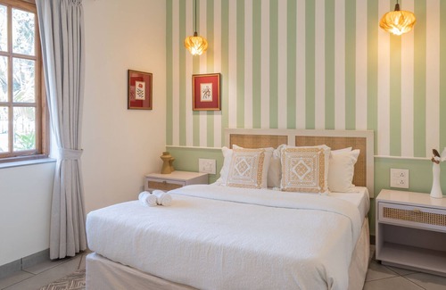 Arpora Villa | ELIVAAS-Opalys 4 BHK Villa with private pool and lift, Arpora