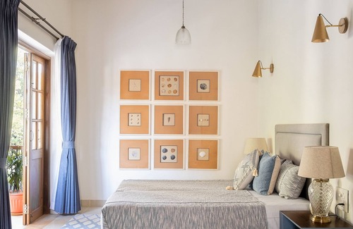 Arpora Villa | ELIVAAS-Panache 3 BHK Villa with private pool, Arpora