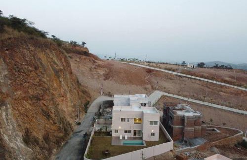 Udaipur Villa | Elivaas Shourya - Luxurious 3BHK Villa at Udaipur with Pvt. Pool