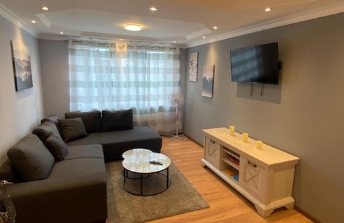 Ringsheim Apartment | Eliz Appartements