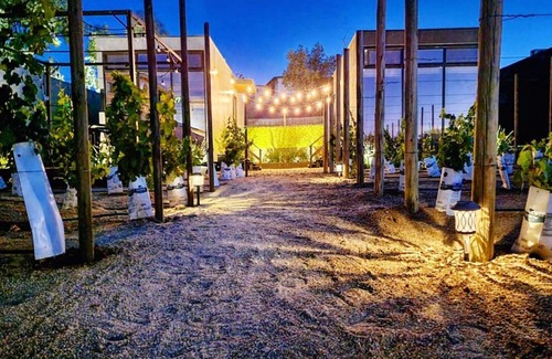 Valle de Guadalupe House | Eliza&Ellen #2 doble