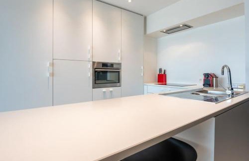 Raversijde Apartment | Eliza - Luxurious apartment with stunning sea views