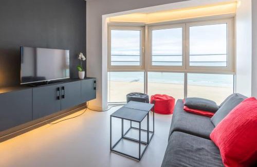 Raversijde Apartment | Eliza - Luxurious apartment with stunning sea views