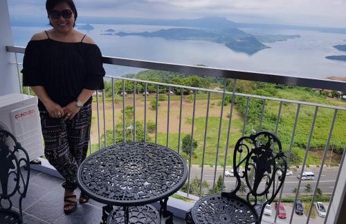 Tagaytay Apartment | Elizabeth 1829 @ Wind Residences