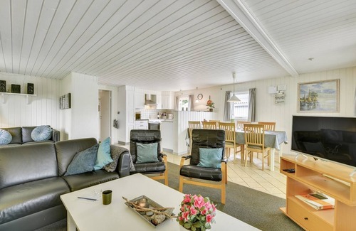 Sønder Nissum House | "Elizabeth" - 400m to the inlet by Interhome