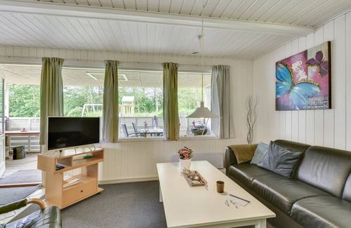 Sønder Nissum House | "Elizabeth" - 400m to the inlet by Interhome