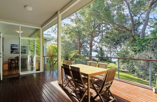 Vincentia House | Elizabeth Cottage, Jervis Bay