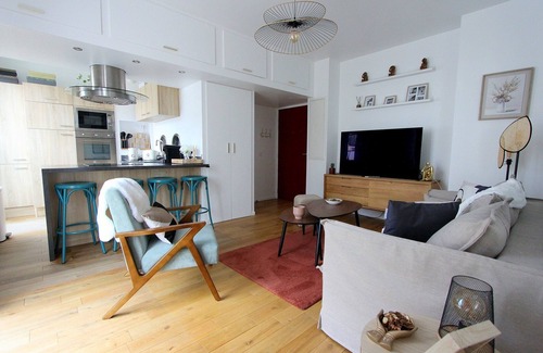 Serris Apartment | ELIZÉ 5 ~ In the heart of the Val d'Europe for 4 persons ~ for 4 persons