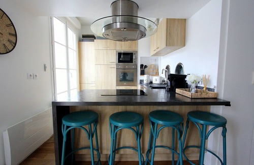 Serris Apartment | ELIZÉ 5 ~ In the heart of the Val d'Europe for 4 persons ~ for 4 persons
