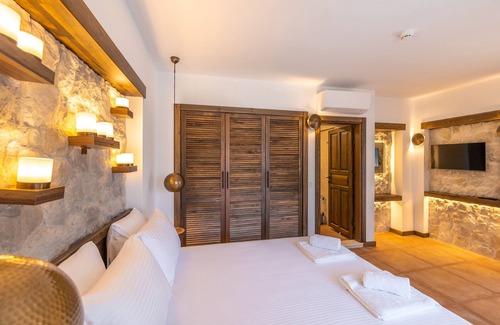 Selimiye Hotel | Elizya Boutique Otel