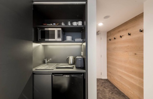 Falls Creek Apartment | Elk at Falls