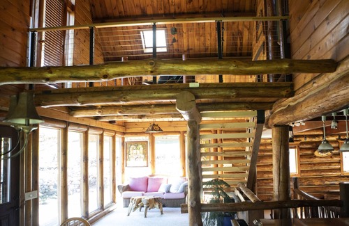 Rock Falls House | Elk Creek Lodge