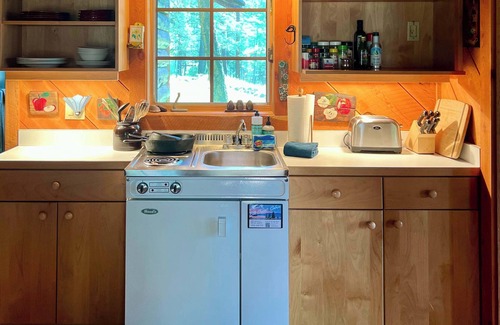 Bigfork Cabin | Elk Crest Cabin, Perfect Getaway in the Woods