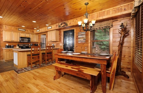 Pigeon Forge Cabin | Elk Crossing - Ask About Free Attraction Tickets!