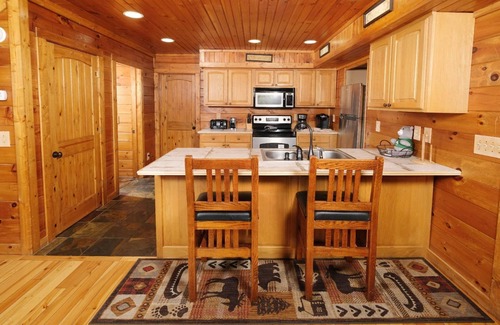 Pigeon Forge Cabin | Elk Crossing - Ask About Free Attraction Tickets!