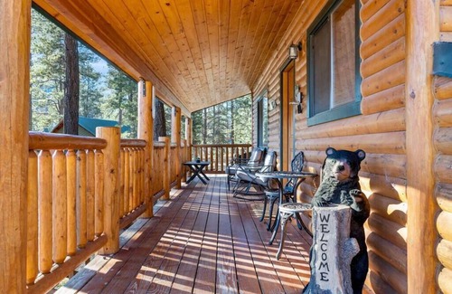 Greer House | Elk Haven (Cabin 101)
