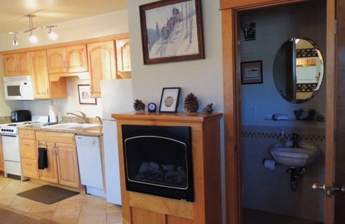 Estes Park Condo | Elk Meadow Condo #6047