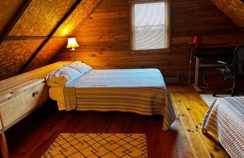 Union Dale House | Elk Mountain Ski Resort: Home on 21 Acres