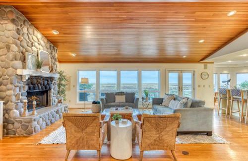 Gearhart House | Elk Ridge - Lux oceanfront family retreat
