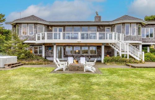 Gearhart House | Elk Ridge - Lux oceanfront family retreat