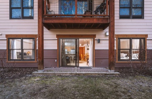 Driggs Condo | Elk Run Retreat: Aspen Groves, Close to Grand Targhee, Hot Tub
