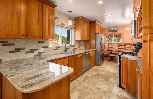 Cle Elum Cabin | Elk Valley Retreat, Enjoy Nature and the Comforts of Home