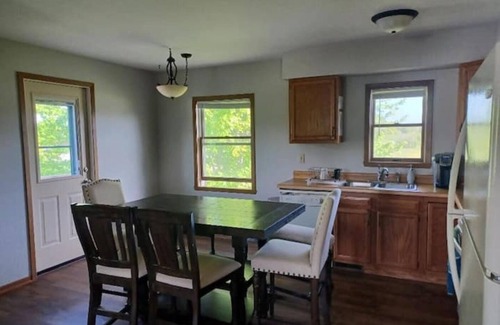 Elkhart Lake Apartment | Elkhart Lake Flat - 3 min. to Road America